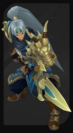 3款全新电玩皮肤曝光 新炫彩炫酷来袭