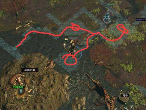 流放之路全章节地图跑图经验 任务跑图指南
