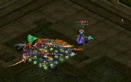 一起浪迹华夏 《决战轩辕》七夕节活动曝光