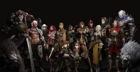 《神佑》8月科隆展或公布欧美首测日程