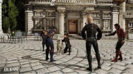 《神佑》8月科隆展或公布欧美首测日程