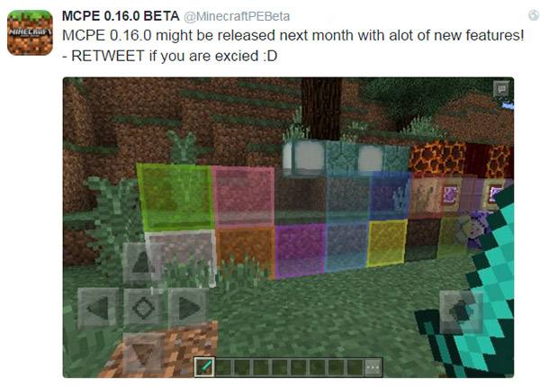 我的世界0.16PE版盘点 你想收服神奇宝贝吗