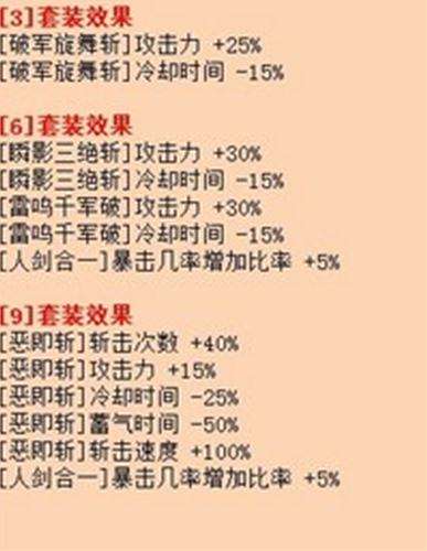 异界套如何选择 dnf剑宗几种流派异界套评析