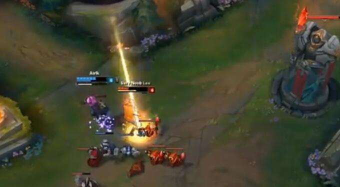 LOL主播铁牛公众号是什么 铁牛快猛深视频