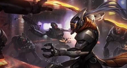 LOL剑圣天赋符文推荐 AP剑圣打野出装顺序