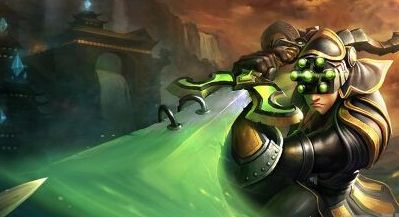 LOL剑圣天赋符文推荐 AP剑圣打野出装顺序