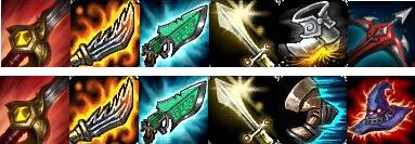 LOL剑圣天赋符文推荐 AP剑圣打野出装顺序