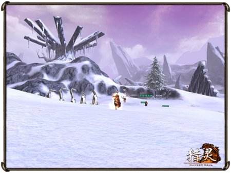 金色十二宫《猎灵》神界中的黄金圣甲