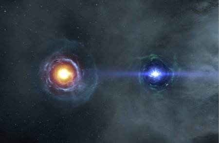 《EVE：堡垒》版本更新—系统全面优化