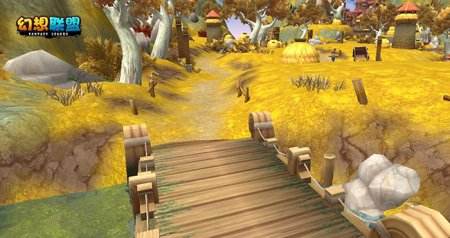 《幻想联盟》新副本场景外泄 疑似又增新玩法