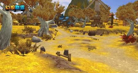 《幻想联盟》新副本场景外泄 疑似又增新玩法