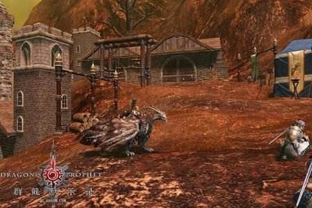 《群龙默示录》评测:全新MMOPRG体验