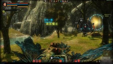 《群龙默示录》评测:全新MMOPRG体验