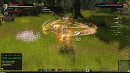 《群龙默示录》评测:全新MMOPRG体验