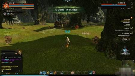 《群龙默示录》评测:全新MMOPRG体验