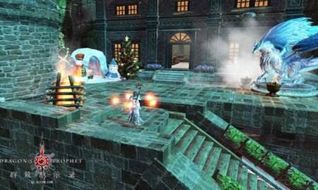 《群龙默示录》评测:全新MMOPRG体验