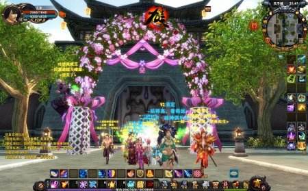 《九重天》七夕狂欢 誓死不当单身狗！