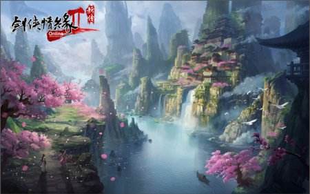 西山居剑侠系列再出新作 《剑侠情缘2新传》首爆