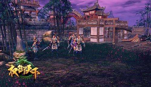 826幻想封测来袭 权御天下离奇副本揭秘