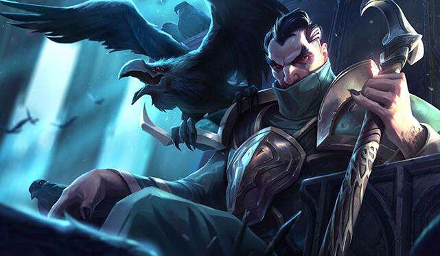 大魔王Faker亲授 S6乌鸦符文天赋加点图推荐