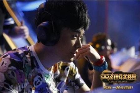 LOL五周年明星阵容第一弹 三员老将登场