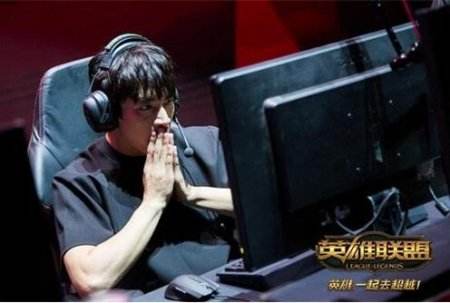 LOL五周年明星阵容第一弹 三员老将登场