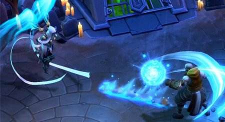 希望大天使降临 《风暴英雄》新英雄奥莉尔上线