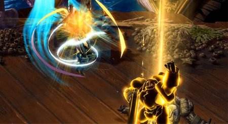 希望大天使降临 《风暴英雄》新英雄奥莉尔上线