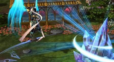 希望大天使降临 《风暴英雄》新英雄奥莉尔上线