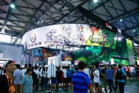 泛娱乐时代,游戏直播与ChinaJoy的无限联动