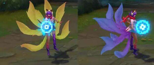 LOL阿狸电玩皮肤可以买吗 电玩阿狸视频预览