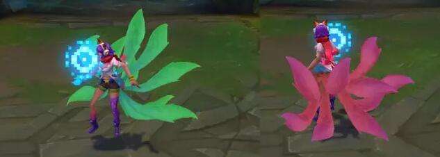 LOL阿狸电玩皮肤可以买吗 电玩阿狸视频预览