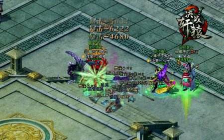 《决战轩辕》新资料片前瞻 海量玩法回归爆装华夏