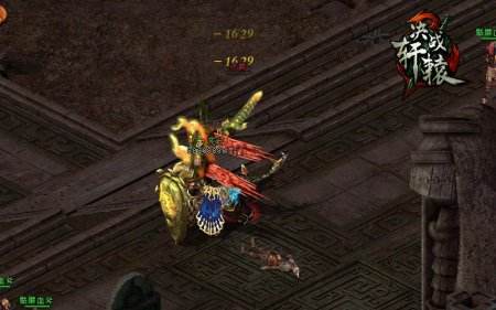 《决战轩辕》新资料片前瞻 海量玩法回归爆装华夏