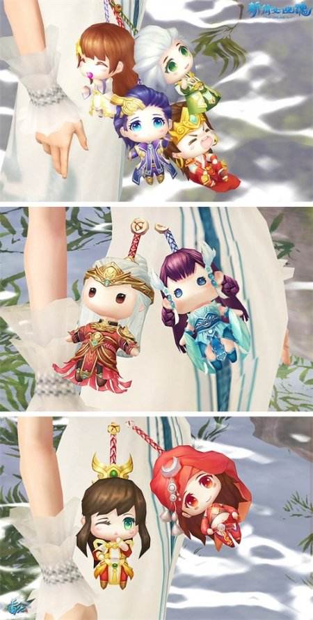 新倩女新版819公测 送剧版《微微》定制好礼