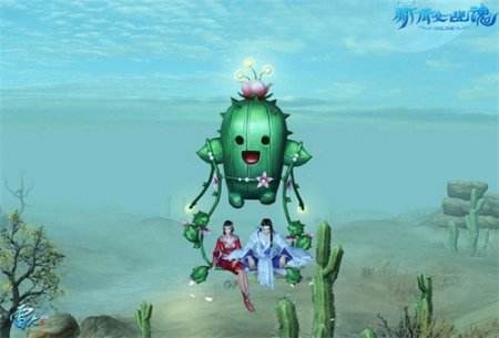 新倩女新版819公测 送剧版《微微》定制好礼