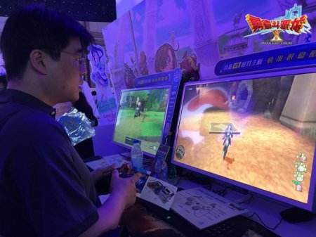 创新半回合制 《勇者斗恶龙X》战斗特色初窥