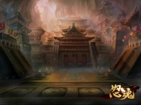 十大副本 步步惊心 《怒魂》颠覆传统新乐趣