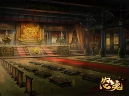 十大副本 步步惊心 《怒魂》颠覆传统新乐趣