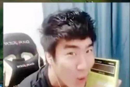 lol主播骚男和弟弟开黑 亚索木木吹箫配乐