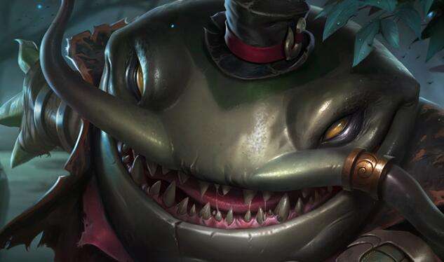 一秒打三下？S7塔姆最新天赋符文出装教学