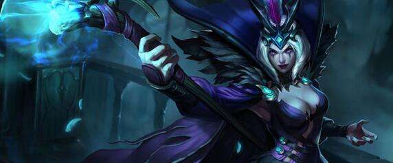 无解对线完爆妖姬 S7中单塔莉垭符文天赋推荐