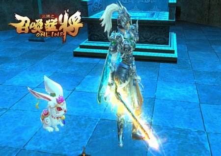 我欲问鼎天下 《三国之召唤猛将》新服开启