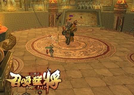 我欲问鼎天下 《三国之召唤猛将》新服开启