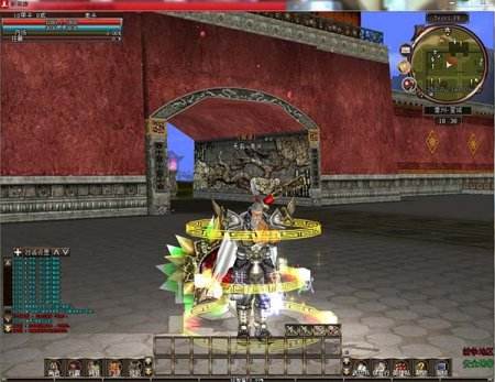 神器无敌 《新英雄》武人最爱巨斧