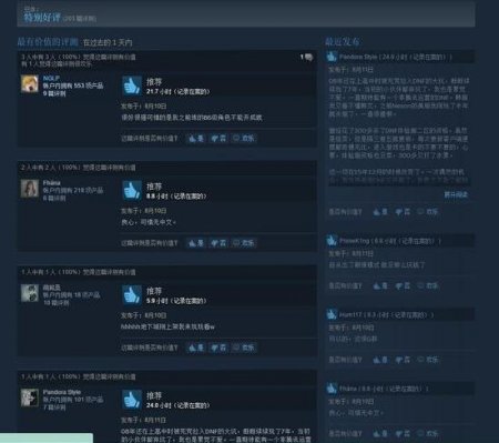 重新出发！ 《DNF》免费登陆Steam已获特别好评