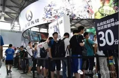 2016CJ:国际化的ChinaJoy,中国特色的游戏展