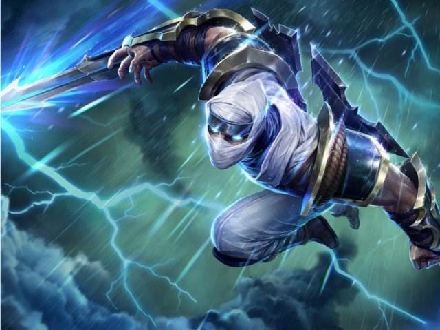 lol影流之主劫天赋符文推荐 暴击出装输出爆炸