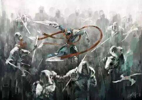 男刀已经确认重做:将会获得多个全新技能!