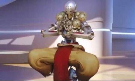 《守望先锋》未来英雄改动：小美、天使加强